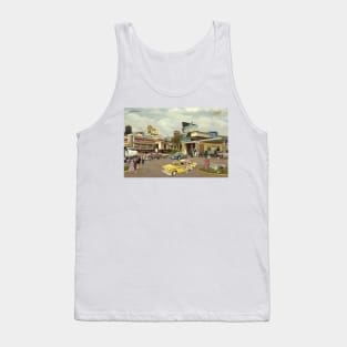 The Cab Driver Tank Top